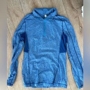 Lululemon pullover half zip